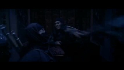 Меч в луната Sword in the moon 2003 1част Бг Субтитри