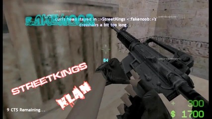 Streetkings klan skillz