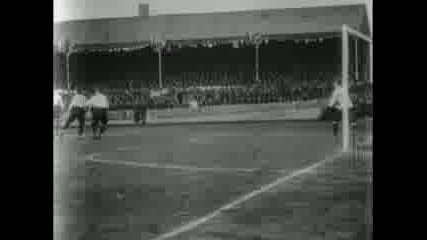 History Of Football Matches - Fa Cup 1901