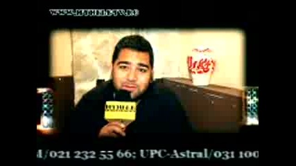Promo - Liviu Pustiu - Vrei Mynele Tv
