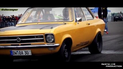 Opel Ascona A 3.0 24v Turbo