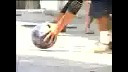 nike - freestyle fifa street
