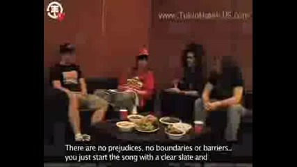 Tokio Hotel Tv [episode 8] With Bg Subs