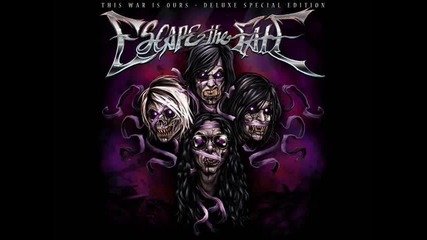 Escape The Fate - Behind The Mask