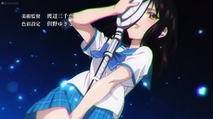 Strike The Blood ~ Opening 1 (720p)