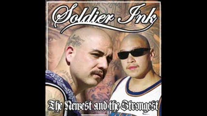 Soldier Ink - Strugglin Again 