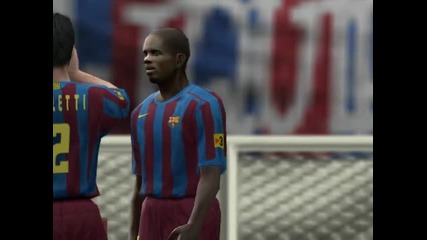 Pro Evolution Soccer 5 Goal