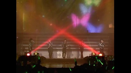 Ss501 - 2006 1st Concert Step Up - 03. Everything