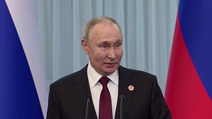Путин: Всяка държава, дръзнала да използва ядрено оръжие срещу Москва, ще бъде заличена
