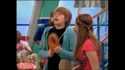 Suite Life On Deck - episode 30 - Roomies - Part 1/3 Hq 