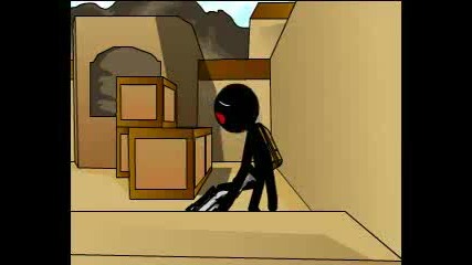 Counter Strike De dust Cs пародия ( смях )