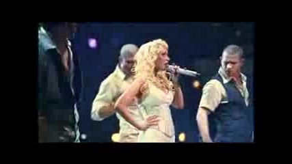 Christina Aguilera Slow Down Baby