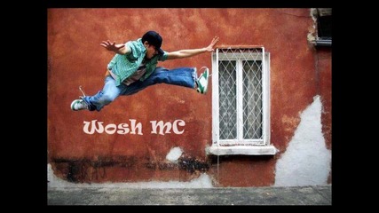 Wosh Mc ft. Mr. Freesk - High .:hq:. 
