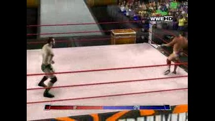 Royal Rumble Mod 2011 Sheamus Vs Daniel Bryan
