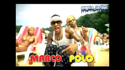 NEW! Bow Wow Feat. Soulja Boy - Marco Polo (ВИСОКО КАЧЕСТВО)