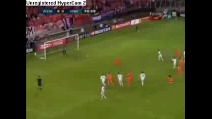 Dutch Compilation Of Euro 2007 U21