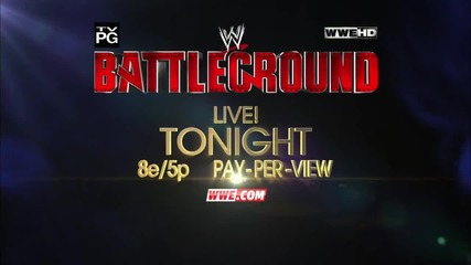 Cm Punk срещу Ryback - Тази вечер! Wwe Battleground