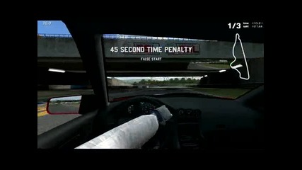 Live for speed / Inline 8 / 4.0cc / 403 hp