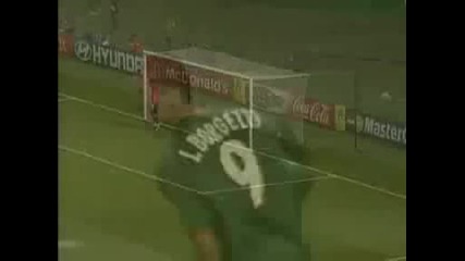 Футбол Световна Купа 2002 Гол За Мексико