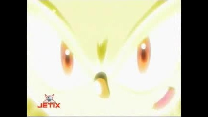 Sonic X - Welcome