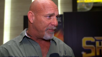 Goldberg wants to prove age is just a number against “The Fiend” Bray Wyatt
