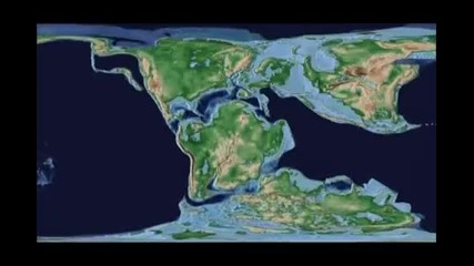 Земята над 650 милиона години в 80 секунди