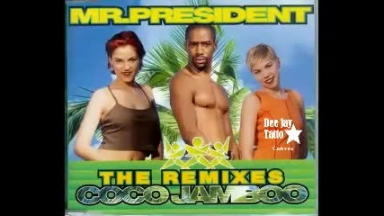 Coco Jambo (candy Clubs Ragga Jump Mix) Mr President
