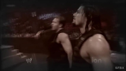 Dean Ambrose - Light em up