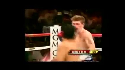 Pacquiao vs Hatton Full Fight 