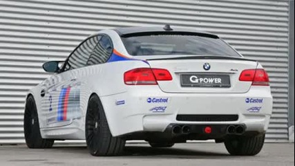G Power Bmw M3 Hd (hq)