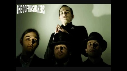 The Coffinshakers - No rest for the wicked