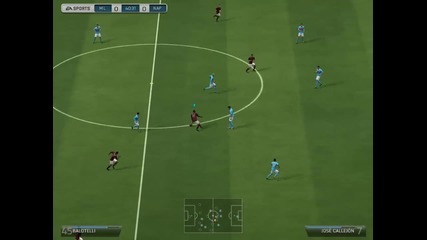 Fifa-milan vs Napoli