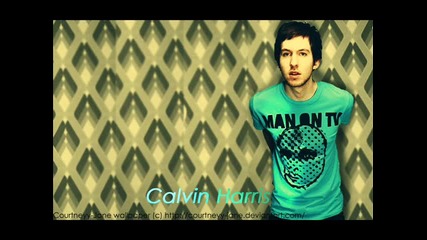 Calvin Harris - Acceptable In The 80's