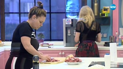 Мариела предизвиква скандал с кулинарен привкус - Big Brother: Most Wanted 2017