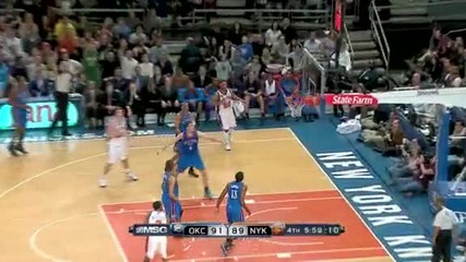 Mc Grady debiut v new york 