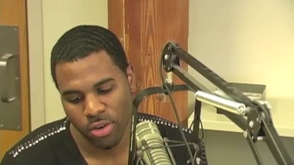 Jason Derulo Power interview