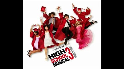 Hsm3 Senior Year Right Here, Right Now with lyrics