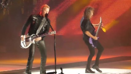 Metallica ⚡ ⚡ Creeping Death // Philadelphia, Pa, United States 2017