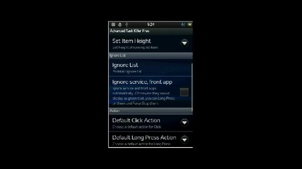 Mydroid - Advanced Task Killer