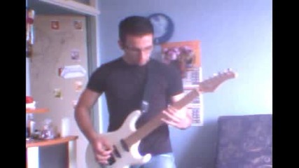 Animal I Have Become - Cover