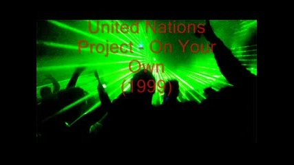 Insolent Track!!! / United Nations Project - On Your Own