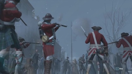 Assassin's Creed 3 - Бостънското клане