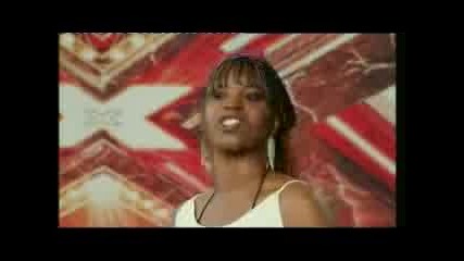 (full Version) Rachel Hylton In The X Factor 2008 Sings No Good