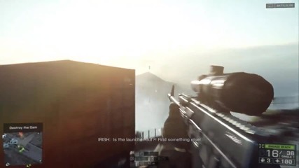 Battlefield 4 - My Gameplay [dmc_human]