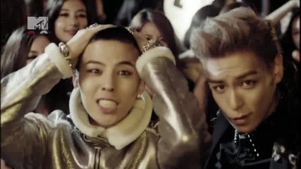 Gd&t.o.p - Oh Yeah(ft. Park Bom)