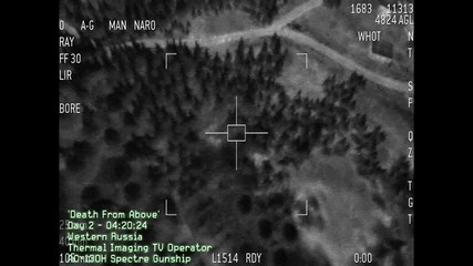 Call of Duty 4 act 1 Death from above part 1