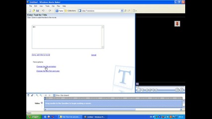 Problem pri movie maker . plss pomognete