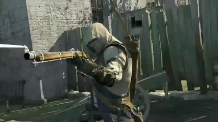 Assassin's Creed 3 E3 Sneak Peak