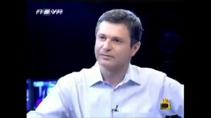 тв водещ гони мис България от студиото 