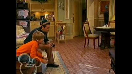 The Suite Life of Zack and cody {лудорийте на Зак и Коди} бг аудио сезон 1 епизод 10 